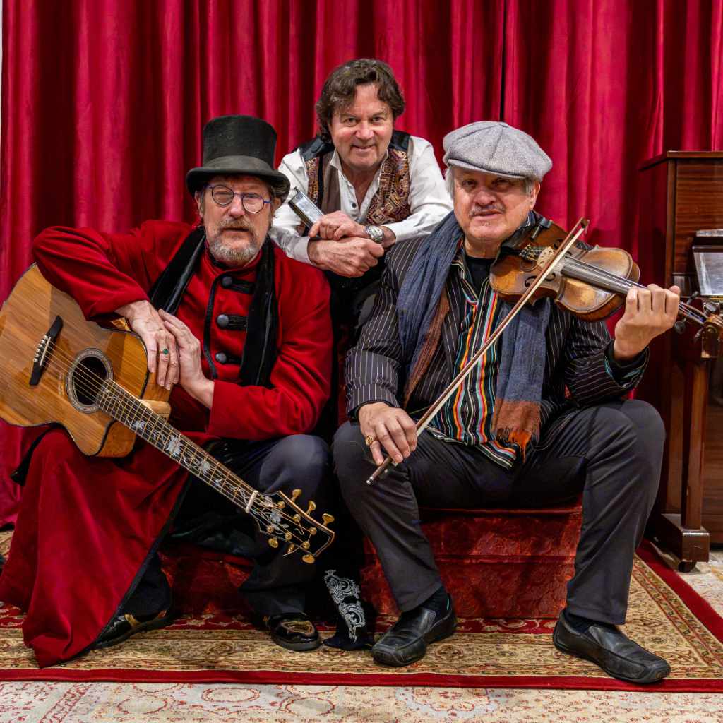 The Tipsy Gypsies