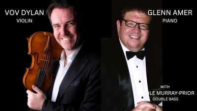 Vov Dylan & Glenn Amer